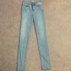 Acne Studios Skinny Jeans